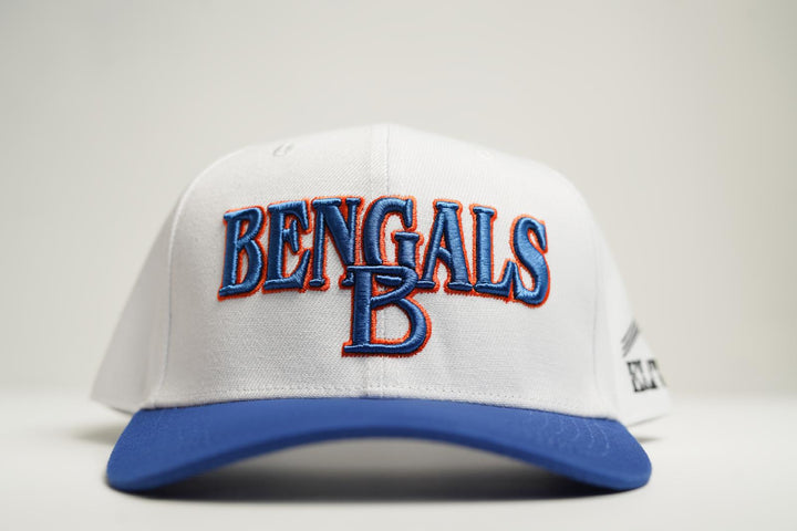 Bengals Hat - Blue & White