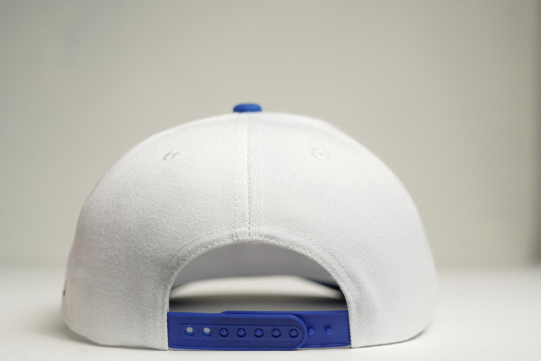 Bengals Hat - Blue & White