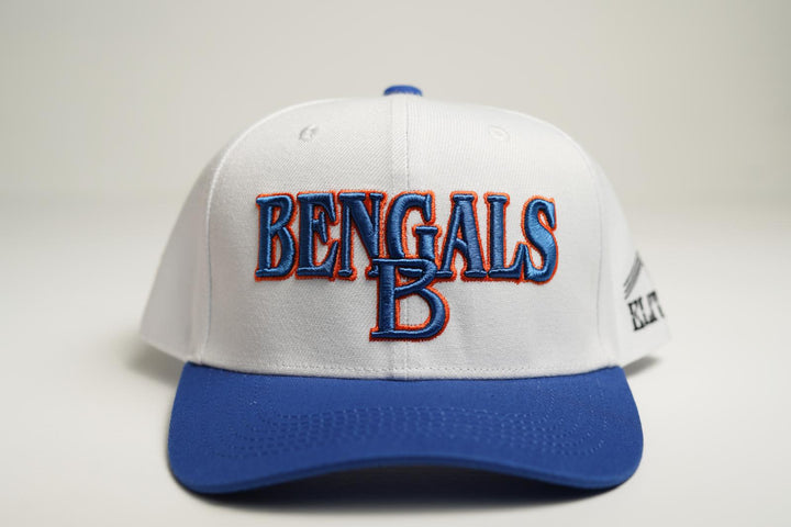 Bengals Hat - Blue & White