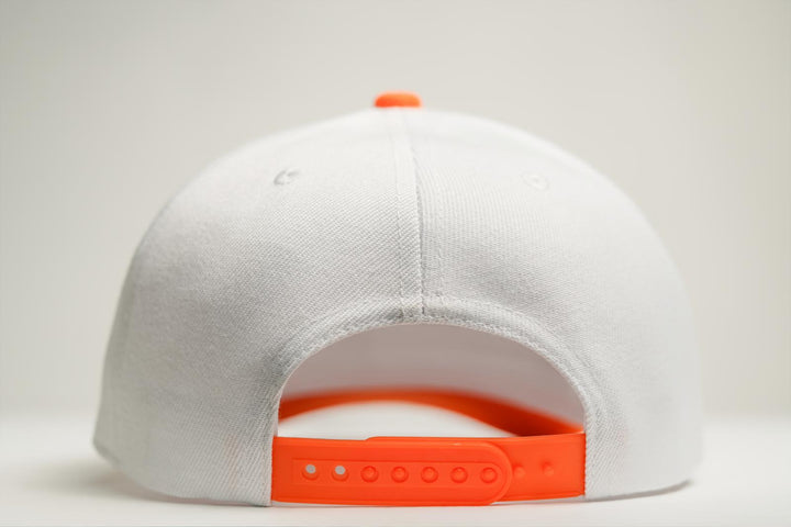 Bengals Hat - Orange & White
