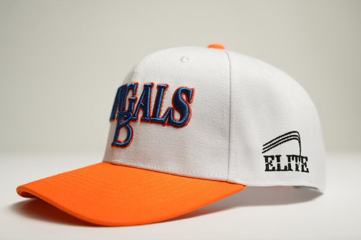 Bengals Hat - Orange & White