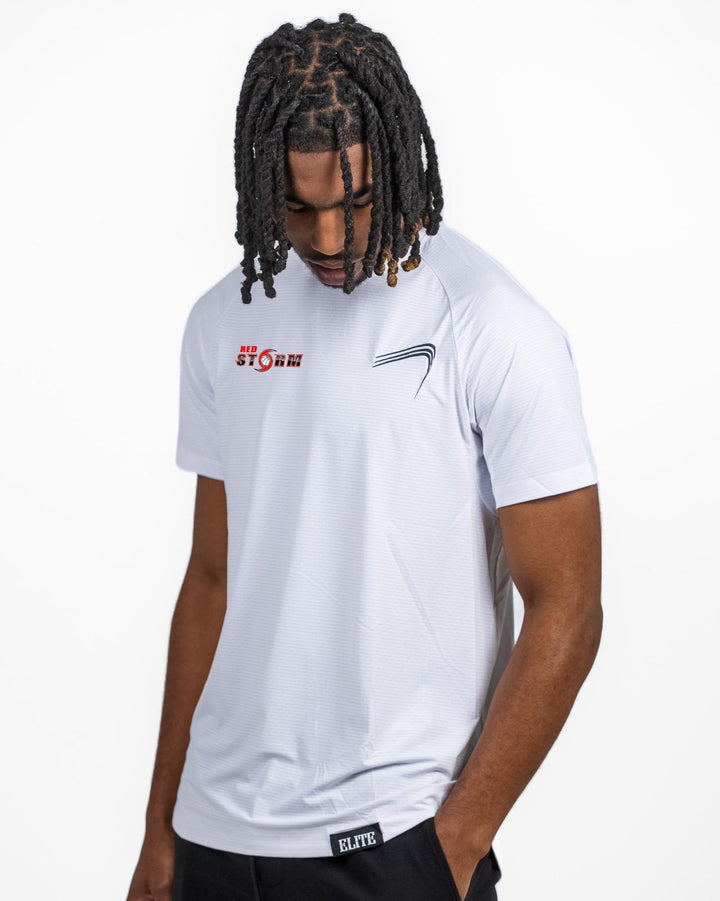 REDSTORM  Performance Shirt - White