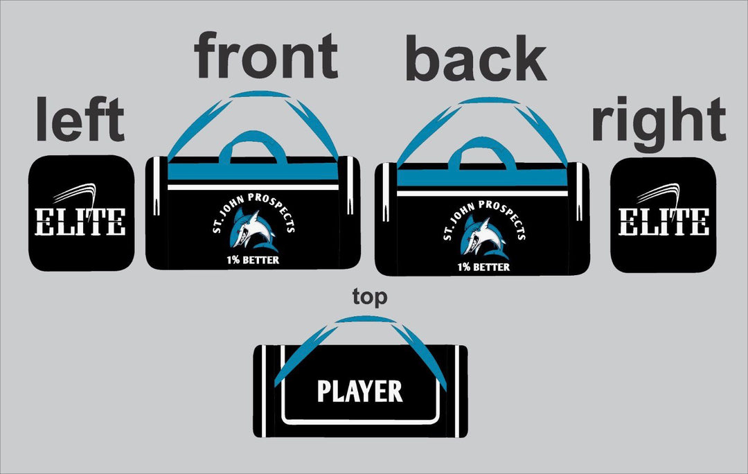 Prospects Duffle Bag