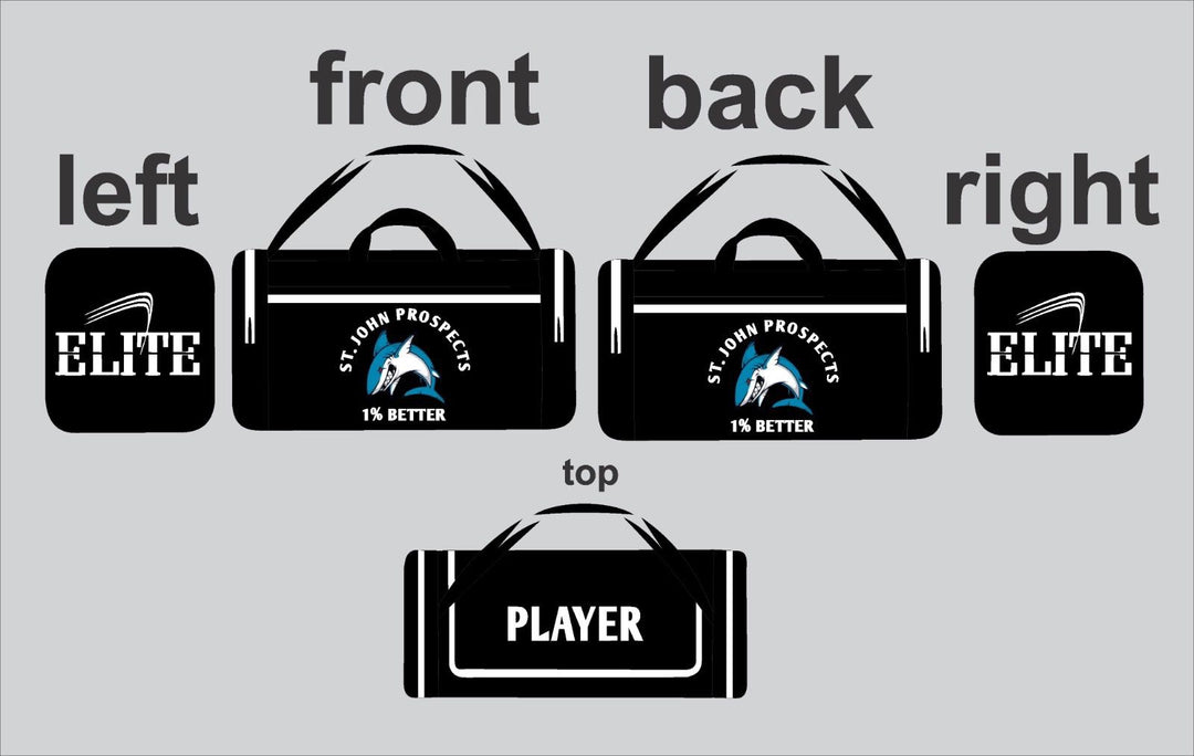 Prospects Duffle Bag