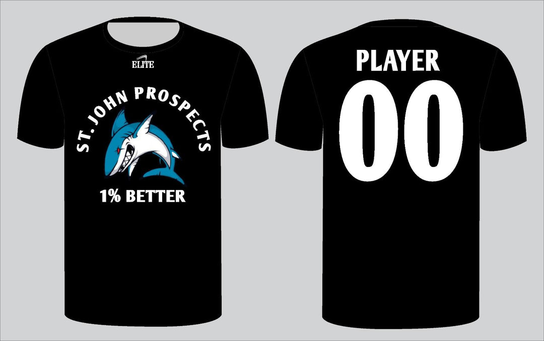 Prospects Cotton T Shirt