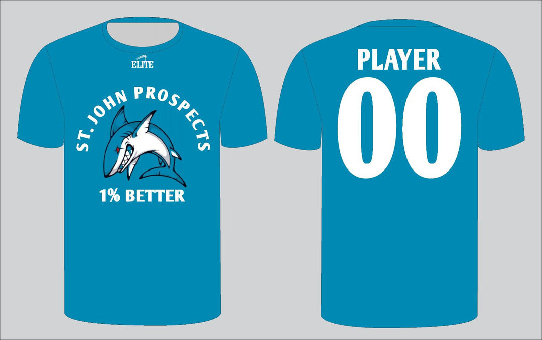 Prospects Cotton T Shirt