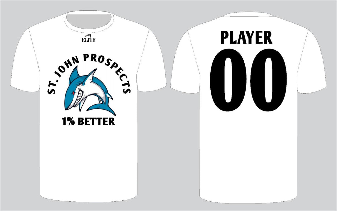 Prospects Cotton T Shirt