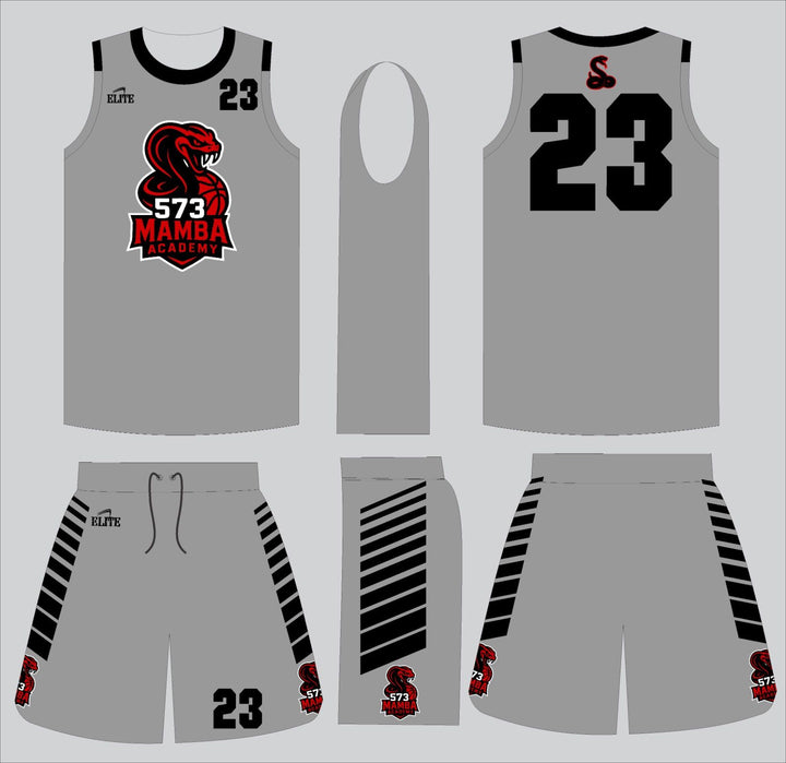 Mamba Academy Reversible Uniform