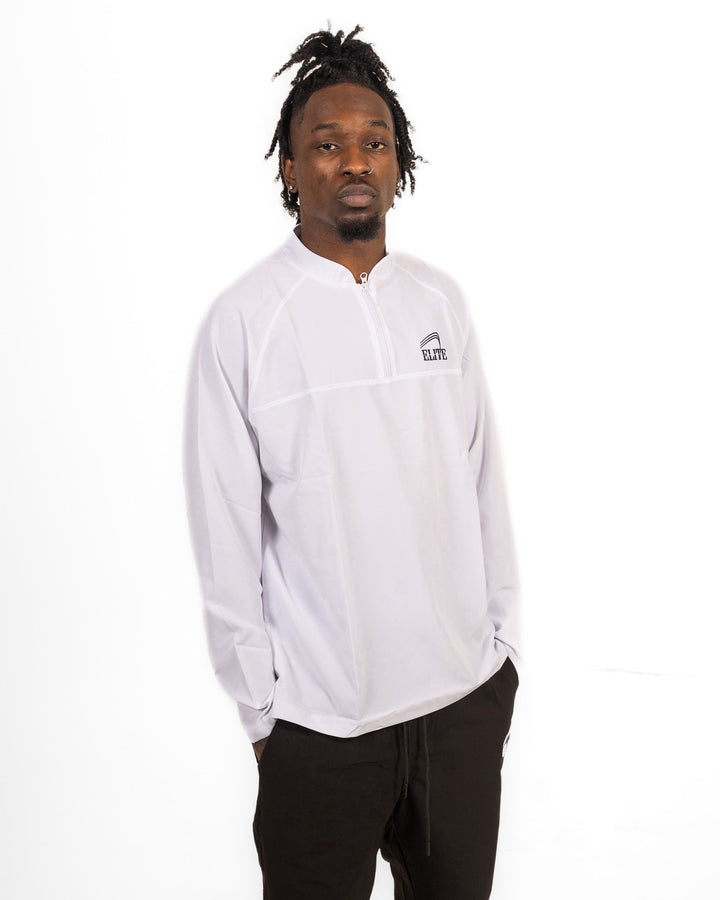 Gamer Pullover - White