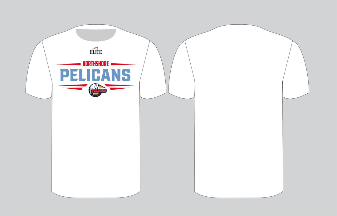 Cotton Pelicans T-shirt - White
