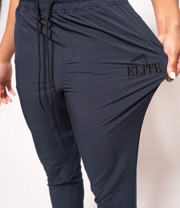Elite Stretch Pants - Navy