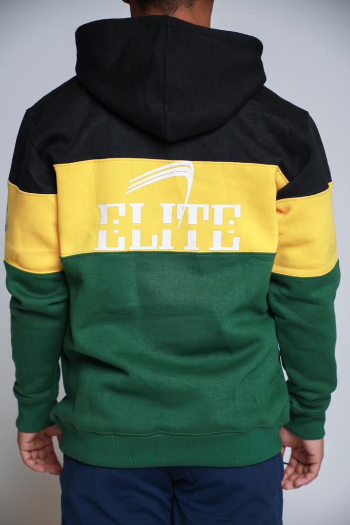 Southern Lab Tri Color Hoody