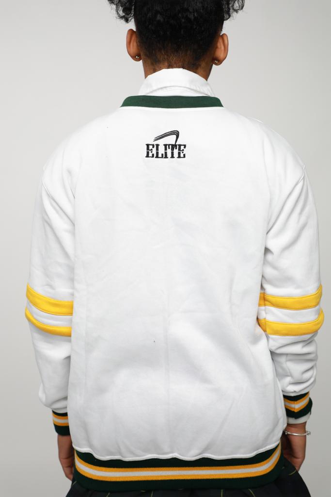 Southern lab Cardigans - White