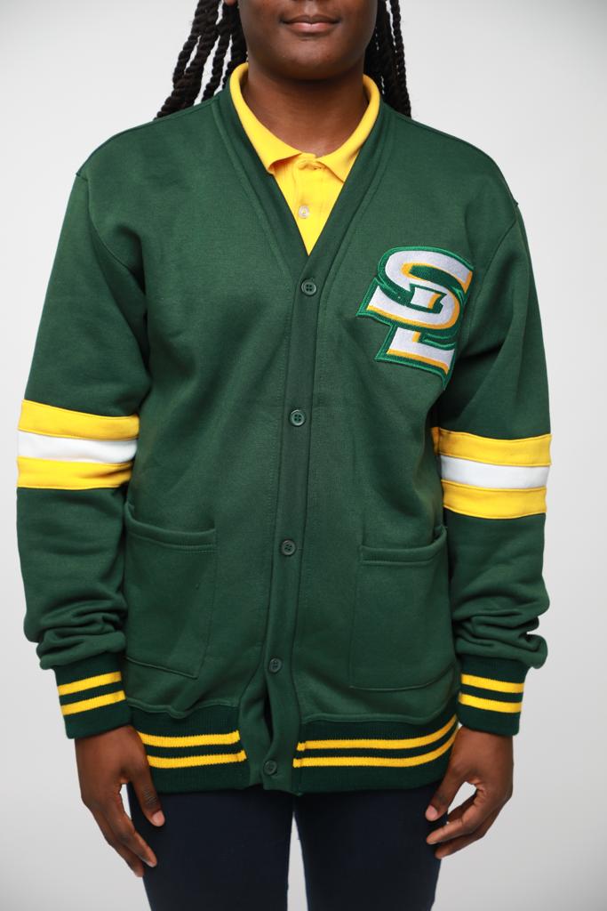 Southern lab Cardigans - Green