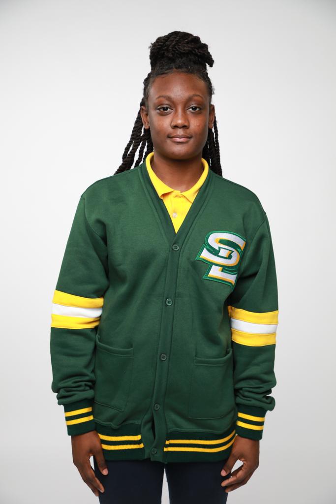 Southern lab Cardigans - Green