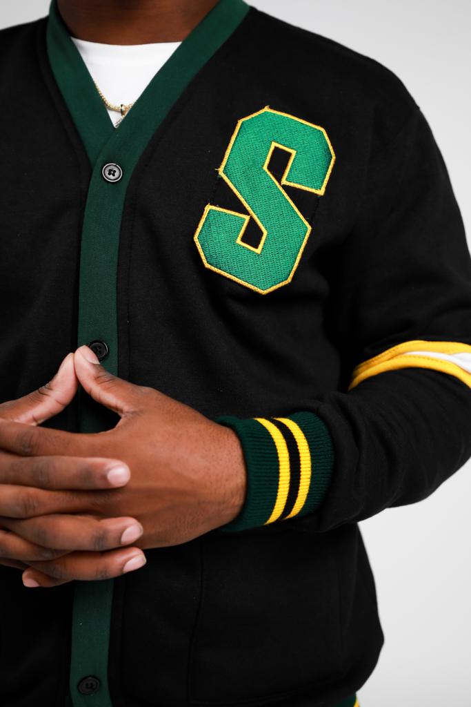 Southern lab Cardigans - Black