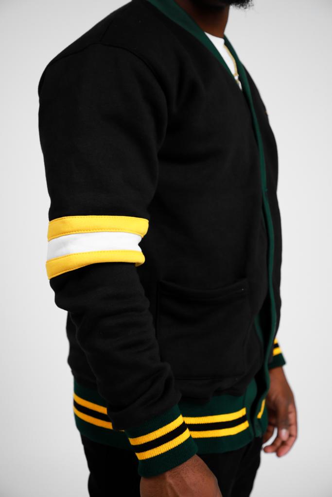 Southern lab Cardigans - Black