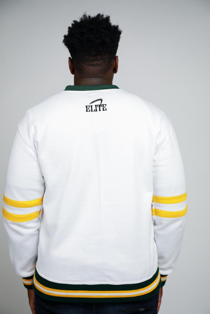 Southern lab Cardigans - White