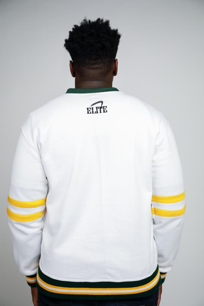 Southern lab Cardigans - White