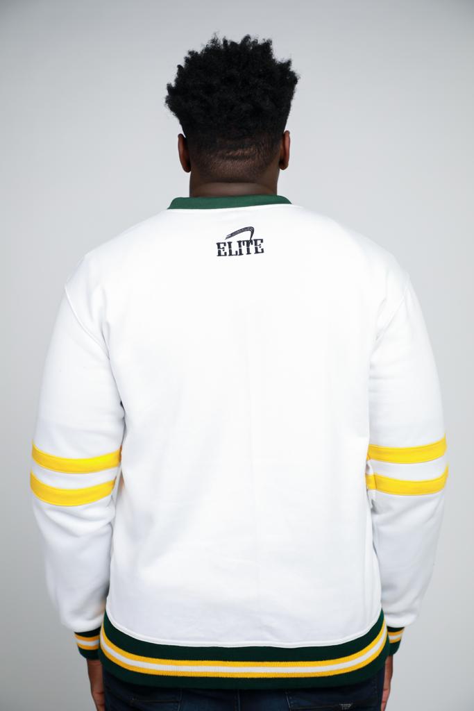 Southern lab Cardigans - White