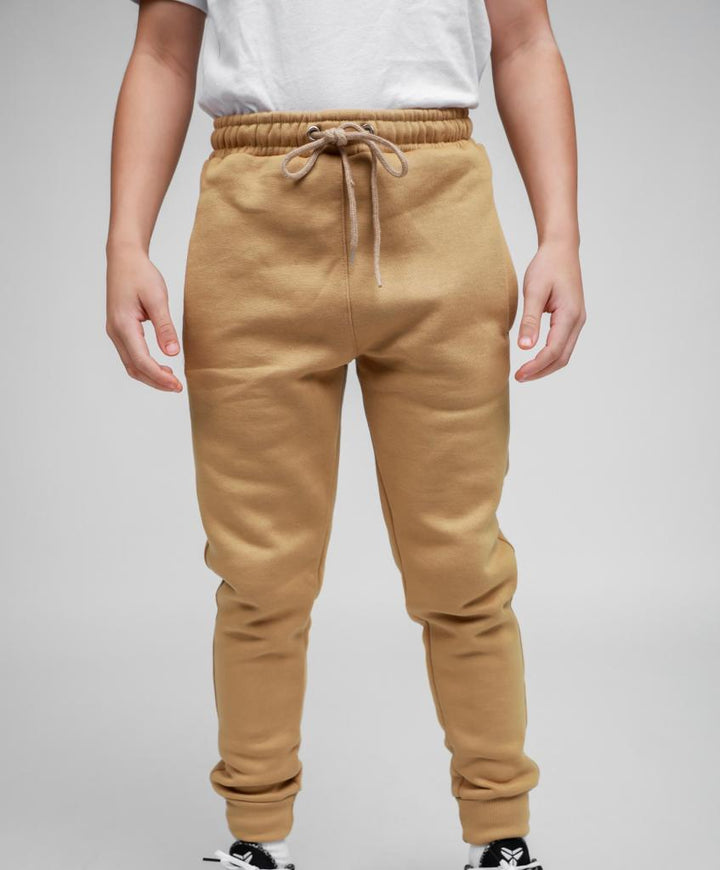 Elite Core Jogger Pants - Khaki