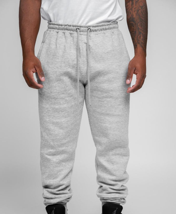 Elite Core Jogger Pants - Grey
