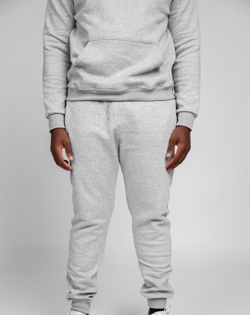 Elite Core Jogger Pants - Grey