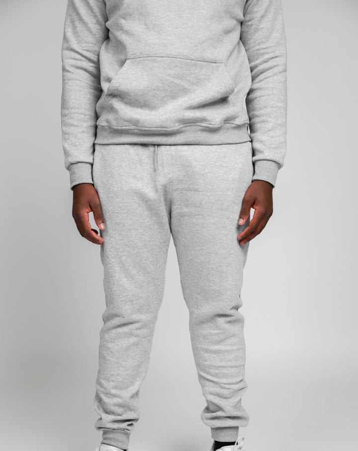 Elite Core Jogger Pants - Grey