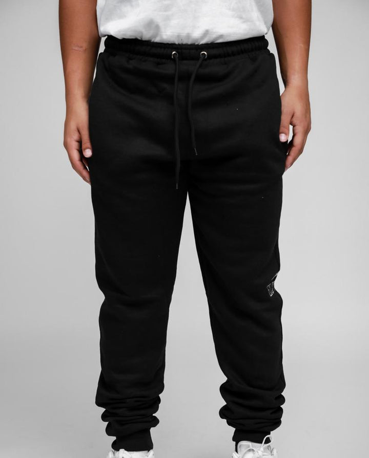 Elite Core Jogger Pants - Black