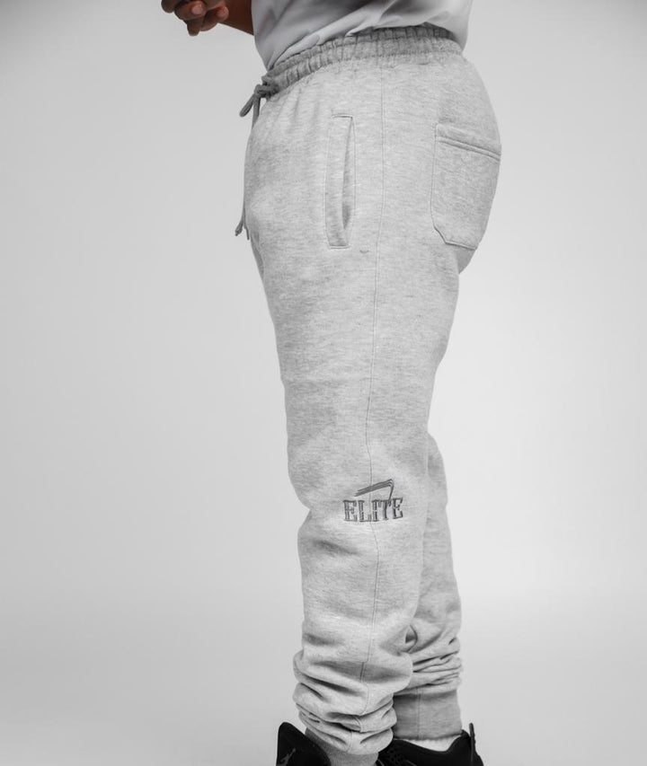 Elite Core Jogger Pants - Grey