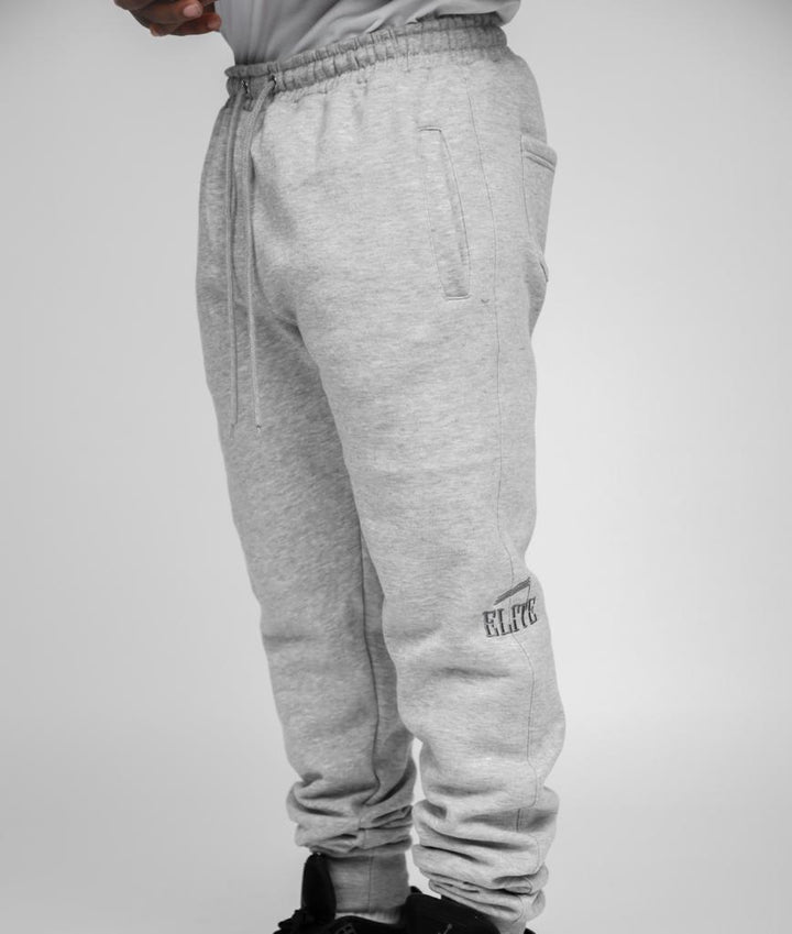 Elite Core Jogger Pants - Grey