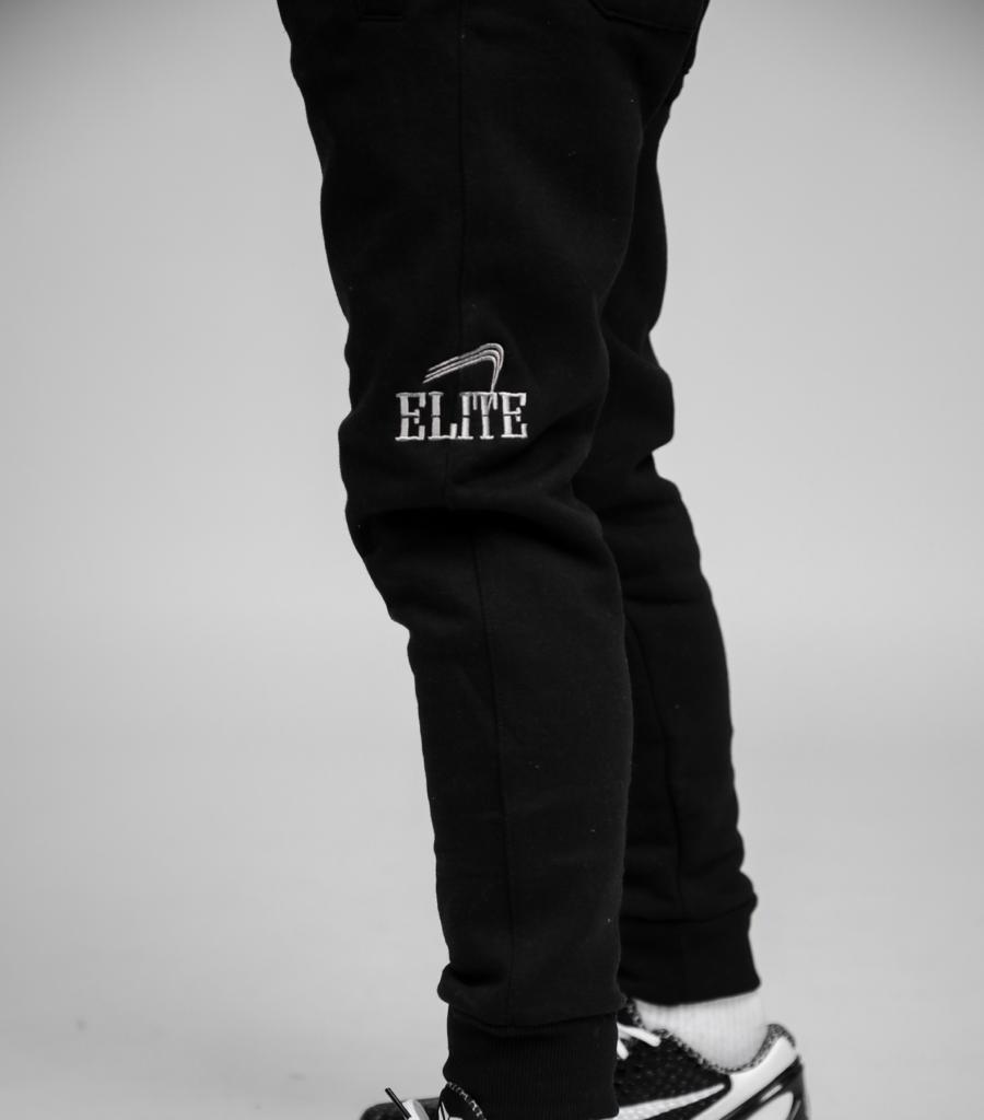 Elite Core Jogger Pants - Black