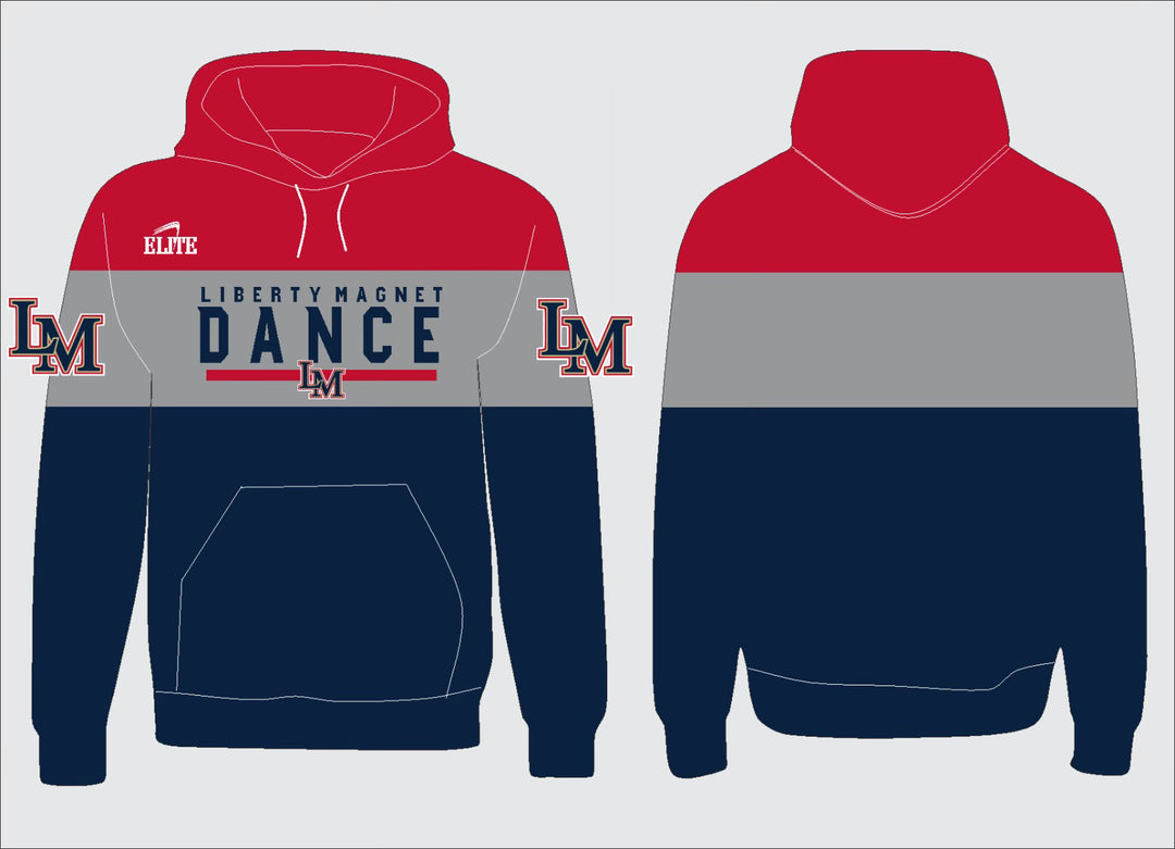 Liberty Dance Mandatory Team Package