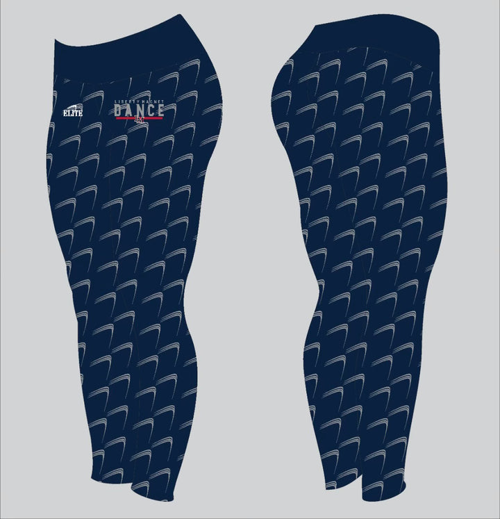 Liberty Dance Mandatory Team Package