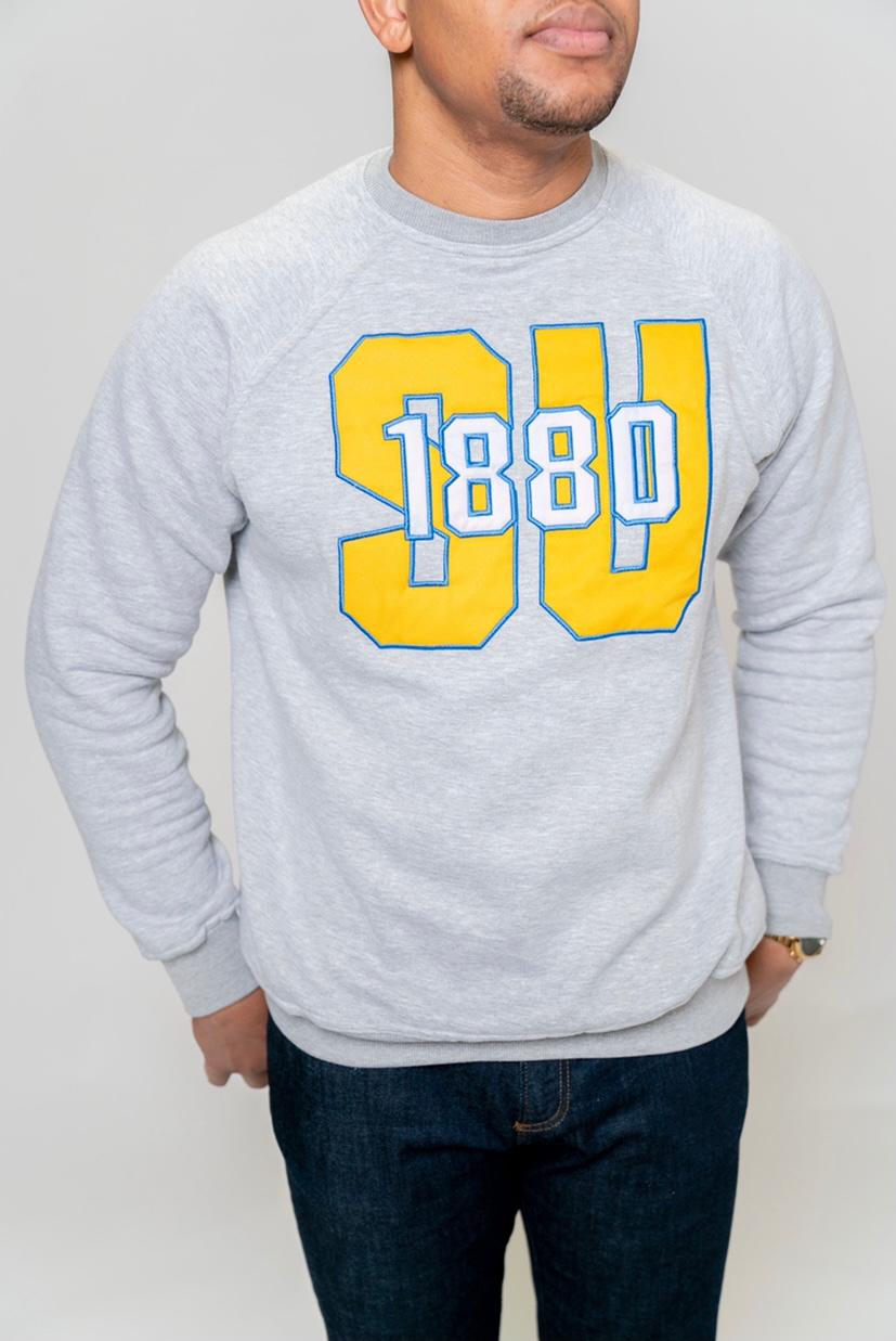Southern Univ 1880 sweatshirt