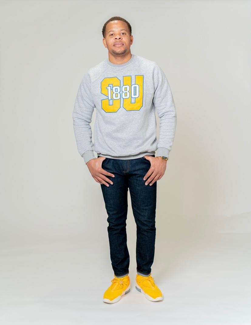 Southern Univ 1880 sweatshirt