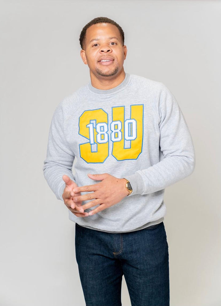 Southern Univ 1880 sweatshirt